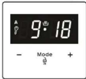 A 9:18 - Mode +