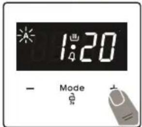 1:20 - Mode +