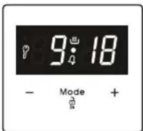 9:18 - Mode +