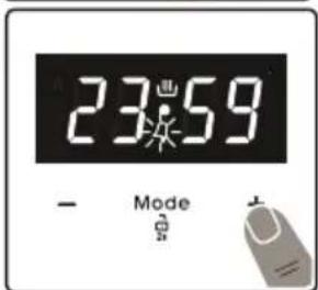 23:59 - Mode +