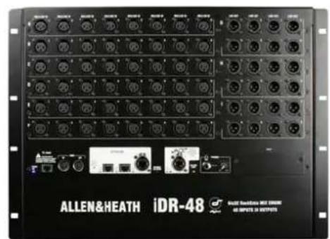 ALLEN&HEATH iDR-48