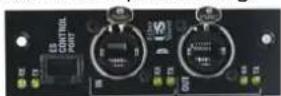 ALLEN & HEATH iDR-64 - Port A and B digital audio networking - 2