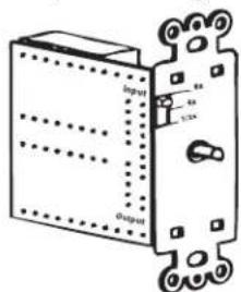 Input Output 10mm 4x 1.5x