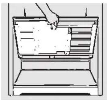 RCA MTX14CYBAA - Drawer and Cover Removal - 1