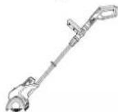 Ozito PXSBK-418 - YEAR REPLACEMENT WARRANTY - 2