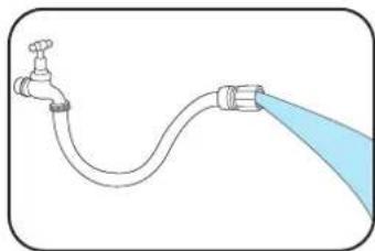 Ozito PXSBK-418 - Water Inlet Connector - 2
