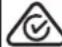 Ozito PXSBK-418 - DESCRIPTION OF SYMBOLS - 3