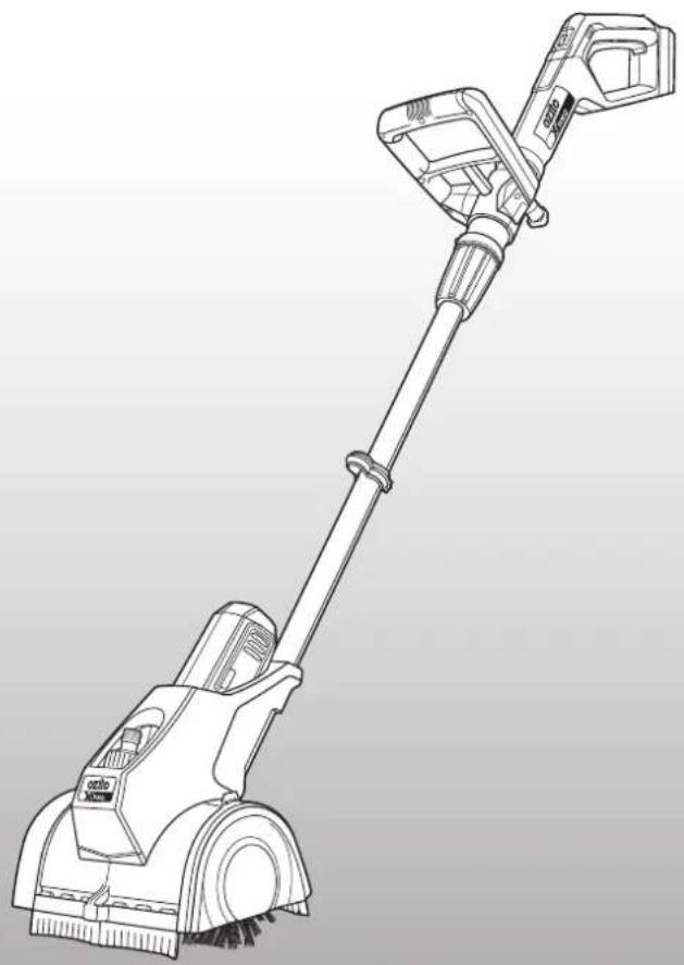 Ozito PXSBK-418 - YEAR REPLACEMENT WARRANTY - 1