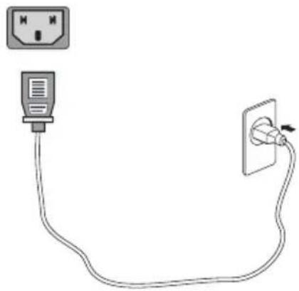 WESTINGHOUSE WM27PX9019 - Connect the Monitor to PC - 8