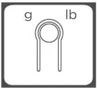 g lb