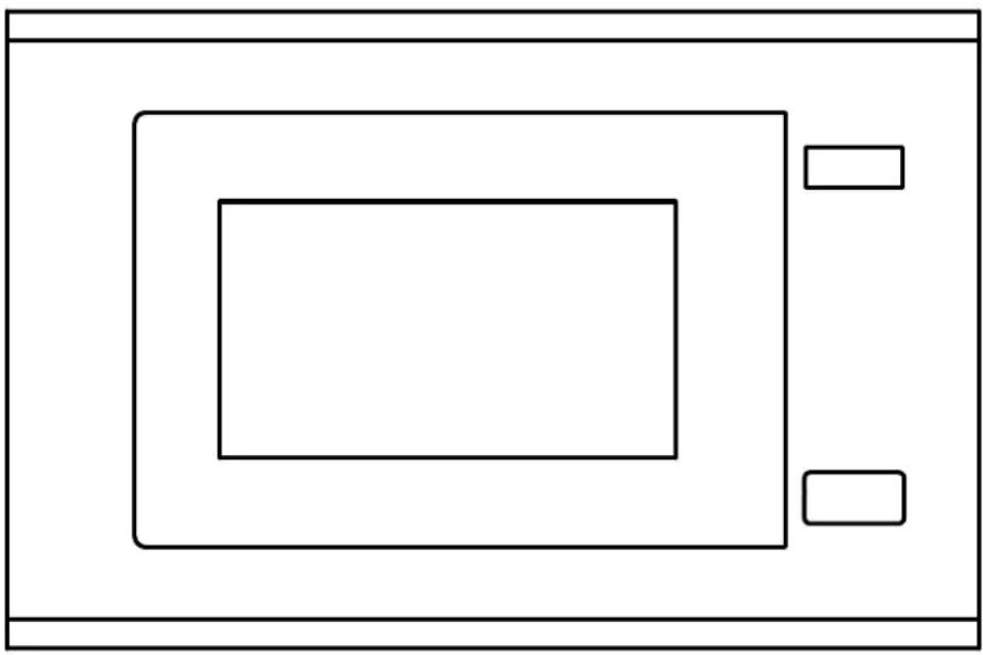 Cylinda IM5131SV - Microwave Oven Instructions - 1