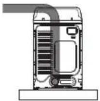 MIDEA MLG45N3BWW - INSTALAR EL SISTEMA EXHAUST - 4