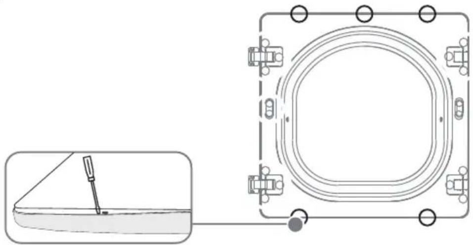 MIDEA MLG45N3BWW - Nota - 2
