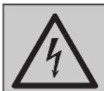 Cylinda DM 3120 RF - Elektrisk anslutning - 1