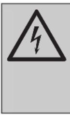 Cylinda DM 3120 RF - Elektrisk anslutning - 3