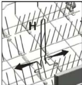 H