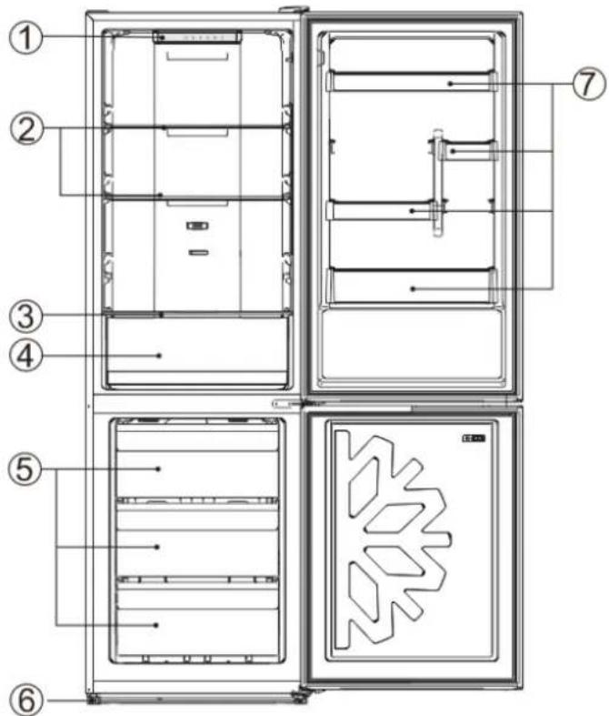 Milectric RCM-330B - Descrição do produto - 1