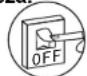Infiniton SPLIT-4624NA - Safety Precautions - 7