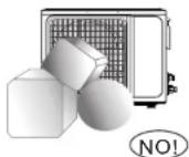 Infiniton SPLIT-4624NA - Maintenance Notice - 7