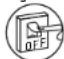Infiniton SPLIT-4624NA - Safety Precautions - 2