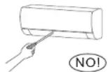 Infiniton SPLIT-4624NA - Maintenance Notice - 3