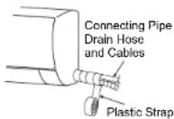 Infiniton SPLIT-4624NA - Wrap the Piping - 1