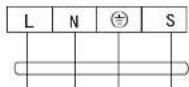 Infiniton SPLIT-4624NA - - Conecte o cabo de interconexão da unidade interna - 3