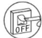 Infiniton SPLIT-4624NA - Safety Precautions - 3