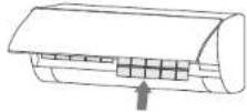 Infiniton SPLIT-4624NA - Furo de parede - 2