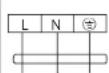 Infiniton SPLIT-4624NA - Wiring diagram - 3