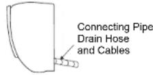 Infiniton SPLIT-4624NA - Route of Pipeline - 2