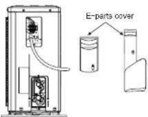Infiniton SPLIT-4624NA - Wiring Connection - 1