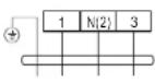 Infiniton SPLIT-4624NA - Diagrama de fiação - 2