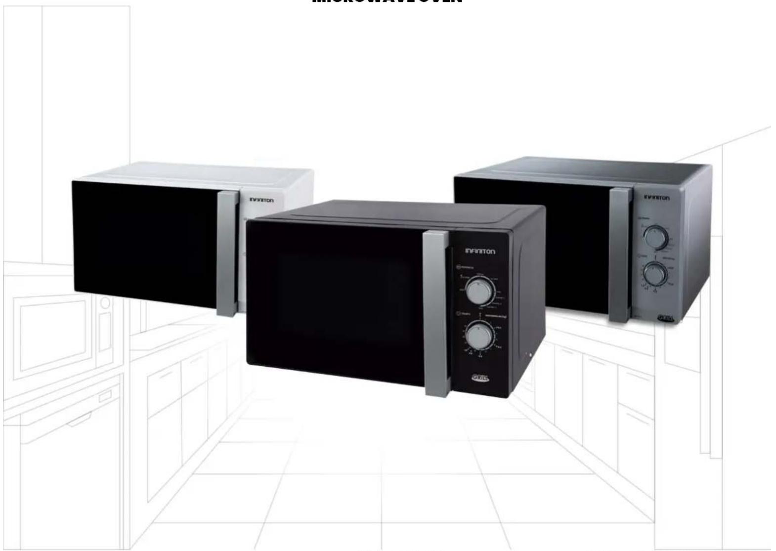 Infiniton MW-B25LS - INFINITON - 1