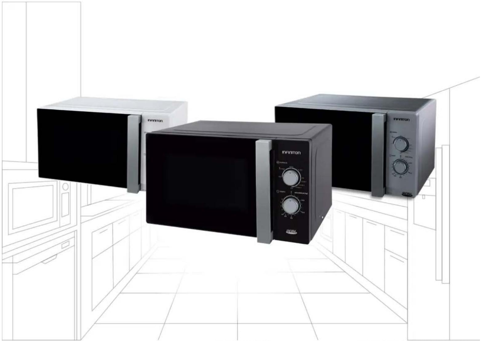 Infiniton MW-B25LS - INFINITON - 1