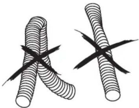 WESTINGHOUSE WDF901SA - Water drain hose - 2