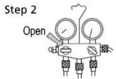 Step 2 Open