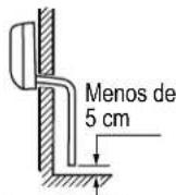 Mabe MMI24HDMCAM8 - desagüe - 4