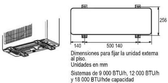Mabe MMI24HDMCAM8 - accesorios - 2