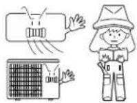 Mabe MMI24HDMCAM8 - ⚠ WARNINGS: - 6