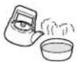 Mabe MMI24HDMCAM8 - do not use the following for cleaning - 2
