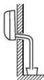 Mabe MMI24HDMCAM8 - drainage - 2