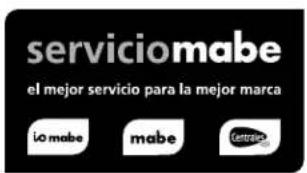 serviciomabe el mejor servicio para la mejor marca lo mabe mabe Getrales