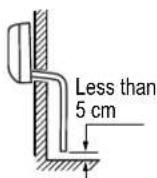 Mabe MMI24HDMCAM8 - drainage - 4