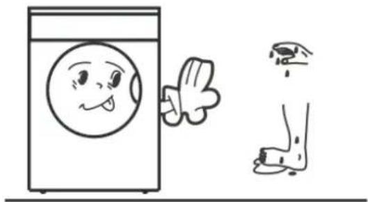 Philco PD3EV - Precautions - 8