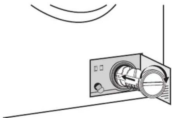 ELECTROLUX EWF 126410 W - Drain pump - 6