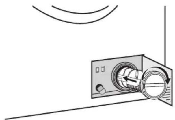 ELECTROLUX EWF 126410 W - Прокладка дверцы - 6