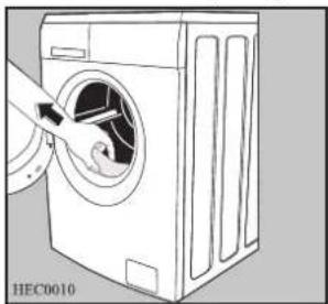 ZANUSSI ZWF 1026 - Despachetarea - 5