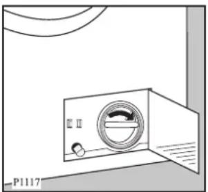 ZANUSSI ZWF 1026 - Kerek ajtó - 8