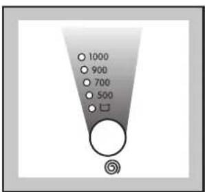 1000 900 700 500
